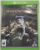 Middle Earth: Shadow of War for Xbox One Console 