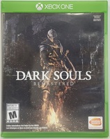 Dark Souls Remastered for Xbox One Console 
