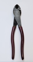Klein Tools D248-8 Diagonal Cutting Pliers with angled head, 8"