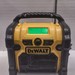 DeWalt Jobsite Radio DCR018 W/ 20V Battery