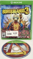 Borderlands 3 for Xbox One Console 