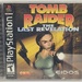 Tomb Raider The Last Revelation Game for Sony PS1 Console 