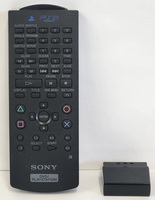 Sony SCPH-1060 PS2 DVD and Playstation Remote with Receiver Dongle 
