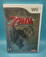 The Legend of Zelda: Twilight Princess for the Nintendo Wii