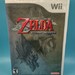 The Legend of Zelda: Twilight Princess for the Nintendo Wii