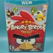 Angry Birds Trilogy for the Nintendo Wii U