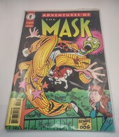Adventures of the Mask #3 Dark Horse Comics