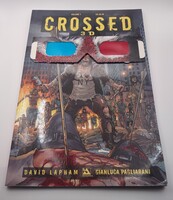 Crossed 3D - Volume 1 Avatar Press - With 3D Glasses
