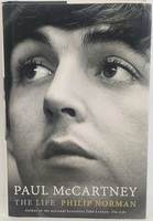 Paul McCartney The Life Book by Philip Norman