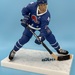 Sports Memorabilia Joe Sakic #19 Quebec Nordiques Figurine on Stand (w/ Puck!)