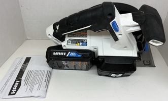 Hart 20V 6-1/2" Circular Saw (HPCS01VN) With One 2Ah Battery AND Manual!