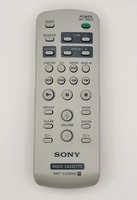 Sony RMT-CG700A Remote Control for Radio Cassette CD Player Audio System CFD-G70