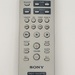 Sony RMT-CG700A Remote Control for Radio Cassette CD Player Audio System CFD-G70
