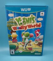 Yoshi's Woolly World for the Nintendo Wii U