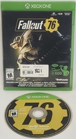 Fallout 76 for Xbox One Console 