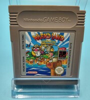 Gameboy Wario Land: Super Mario Land 3 - Cart Only, TESTED