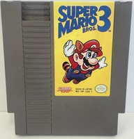 Super Mario Bros. 3 for Nintendo NES Console 