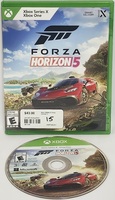 Xbox Series X Forza Horizon 5