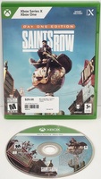 Saints Row Day One Edition for Xbox One/S/X Consoles 