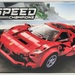 Lego Speed Champions Ferrari F8 Tributo 275pc Set *SEALED*