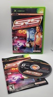 Xbox SRS Street Racing Syndicate Video Game - Complete