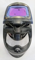 3M Speedglas 9100MP Welding Helmet + Adflo Powered Air Purifying Respirator PAPR