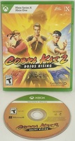 Cobra Kai 2 Dojos Rising for Xbox One and Series S/X Consoles 