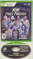 AEW All Elite Wrestling Fight Forever for Xbox One and Series S/X Consoles