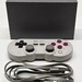 8BitDo SN30 Pro Bluetooth Controller for Nintendo Switch, Android, PC & Steam