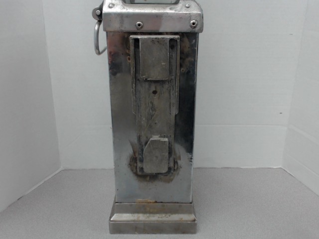 open cleveland fare box lock