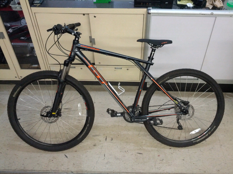 gt karakoram elite 2014