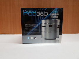 Power Pod 360 Vibration Speaker